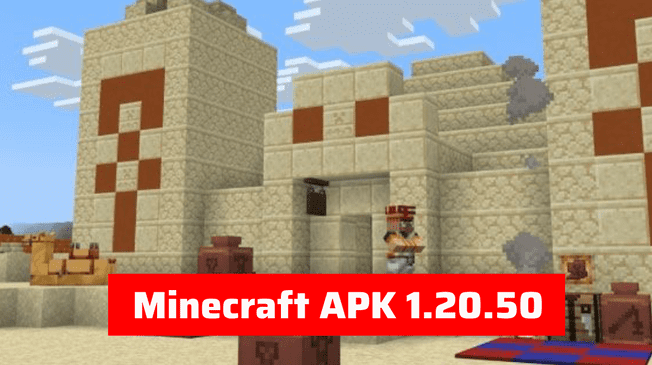 Conoce las nuevas funciones que puedes encontrar en Minecraft 1.20.50.