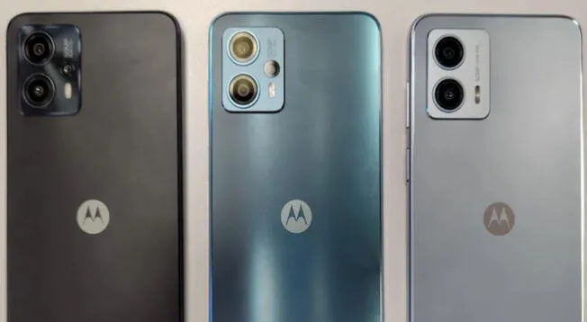 Este Motorola fue lanzado en marzo de 2023 y en 2024 se encuentra a un precio reducido si lo que buscas es un smartphone con estabilidad en todos sus apartados.