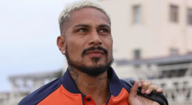 Paolo Guerrero no es más jugador de César Vallejo y podrá fichar por Alianza Lima