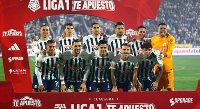 Alianza Lima pierde 2 jugadores para el encuentro ante Los Chankas