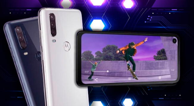 El Motorola One Action sigue disponible.