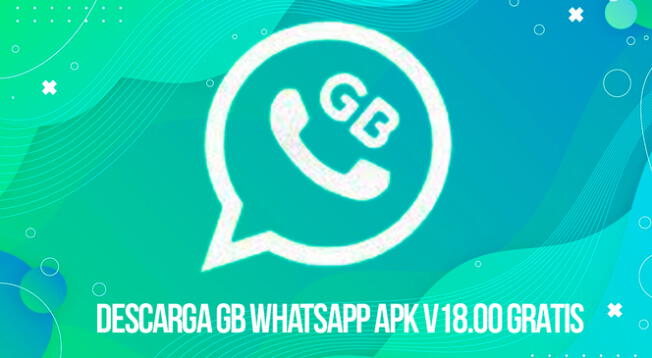 Descarga GB WhatsApp APK v18.00.