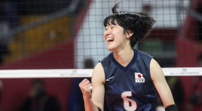 Japón venció a Italia y avanza en el Mundial de Vóley Sub-17