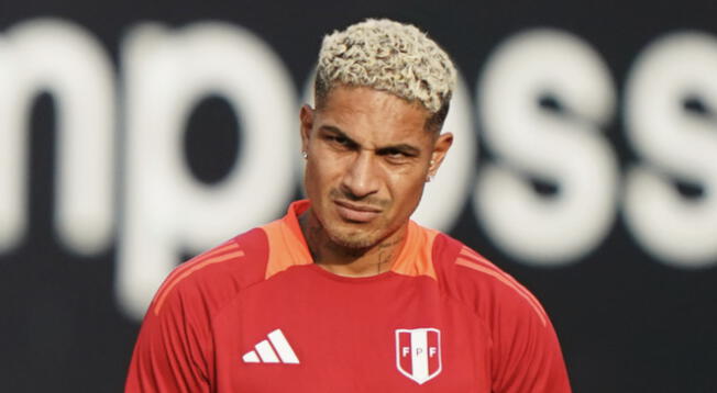 El inesperado destino al que fue Paolo Guerrero mientras define su futuro