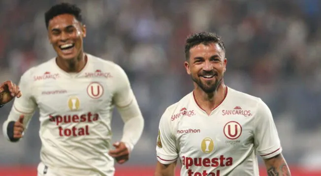 Universitario enfrentará a César Vallejo por la fecha 9 del Torneo Clausura