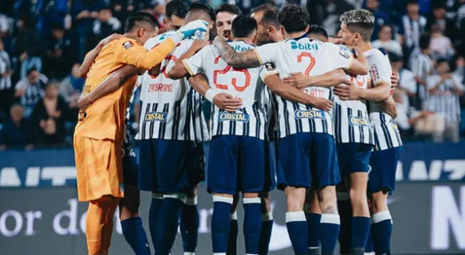 Alianza Lima cierra su plantel por todo lo alto para conquistar el título nacional.