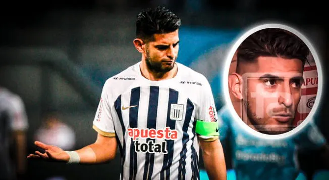 Carlos Zambrano se dirigió a los hinchas de Alianza Lima tras victoria en Andahuaylas.