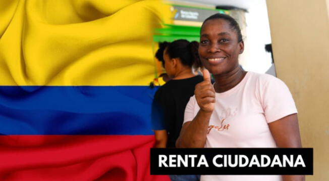 Renta Ciudadana: consulta la buena noticia para beneficiarios