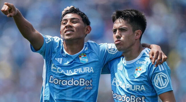 Sporting Cristal y los IMPRESIONANTES números que REGISTRÓ en la goleada frente a UTC