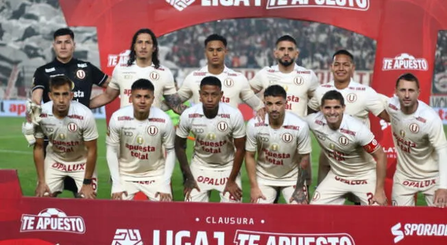 Universitario de Deportes es escolta de Alianza Lima en el Torneo Clausura