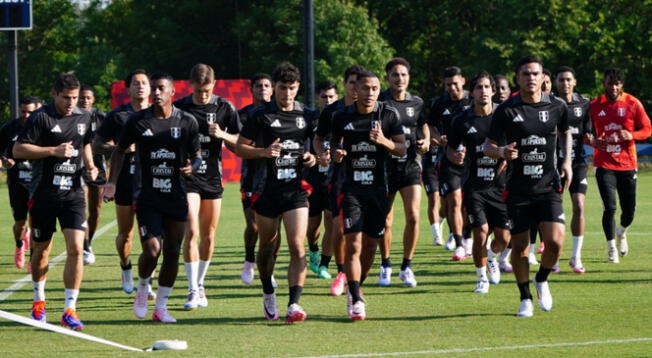 La selección peruana se medirá contra Colombia y Ecuador