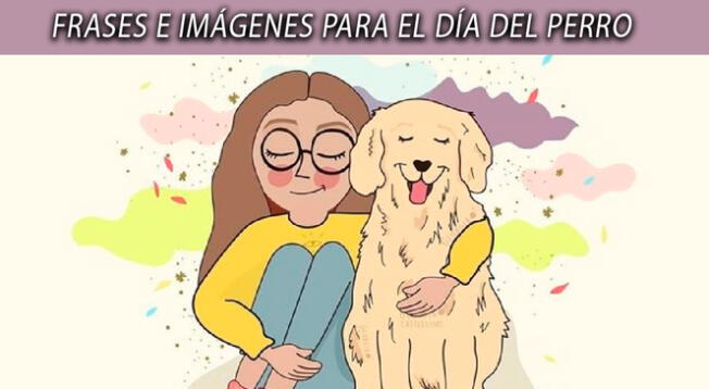 Miles de personas celebrarán el Día del Perro el lunes 26 de agosto.