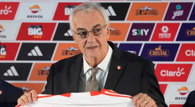 Jorge Fossati anunció su lista de convocados para partidos ante Colombia y Ecuador