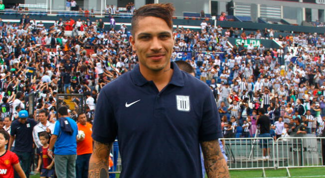 Paolo Guerrero quedó desligado de la César Vallejo y está muy cerca de Alianza Lima