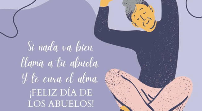 Día de los abuelos, 26 de agosto: revisa las mejores fotos para el día