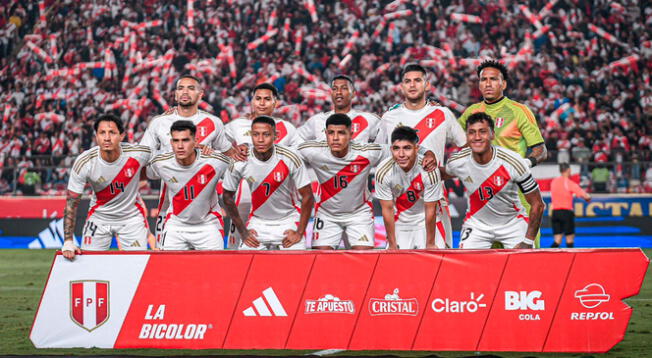 Selección peruana