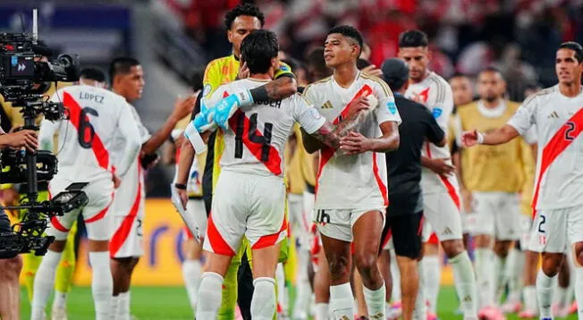 Conoce qué resultados necesita la selección peruana.