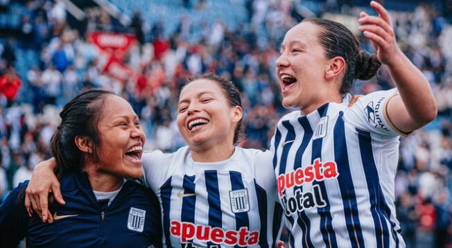 Alianza Lima Femenino dejó fulminante mensaje tras ganarle la primera final a Universitario