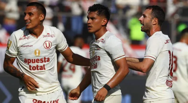 Universitario sorprendió con un nuevo '9' en su club.