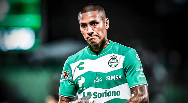 Pedro Aquino se lesionó con Santos Laguna