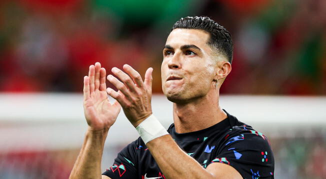 Cristiano Ronaldo anuncia sobre su posible retiro.