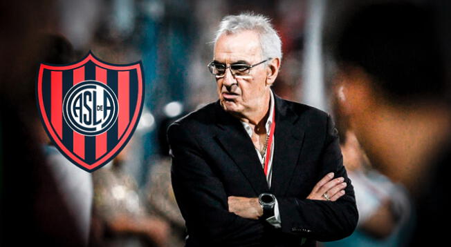 Jorge Fossati no convocó a futbolista que estaría cerca de llegar a San Lorenzo.