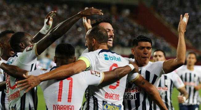 Alianza Lima y el jugador que llenó de elogios al club blanquiazul