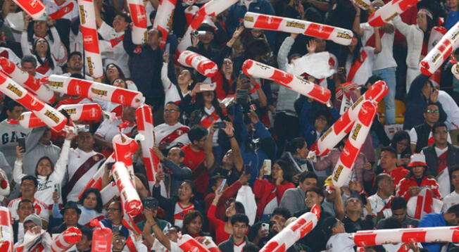 Conoce AQUÍ cómo comprar entradas del Perú vs. Colombia.