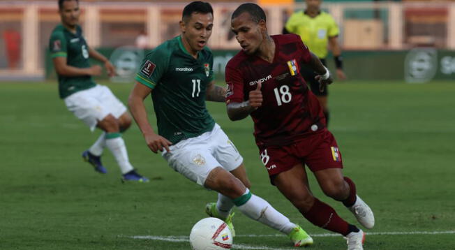 Bolivia y Venezuela se enfrentarán en el Estadio Municipal El Alto.