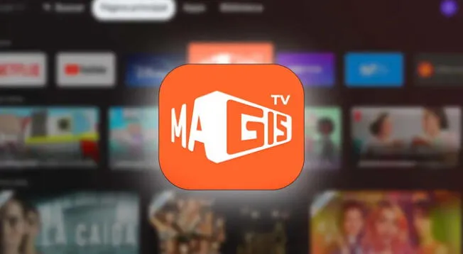 Pasos para ver MagisTV gratis desde cualquier televisor.