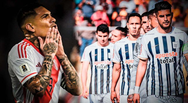 Paolo Guerrero llegaría a Alianza tras desvinculación con Vallejo.