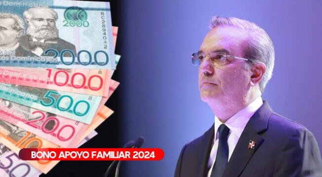 Bono Apoyo Familiar, septiembre: consulta el acceso al pago