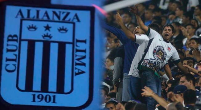 Alianza Lima anunció por todo lo alto a su flamante refuerzo procedente de Brasil