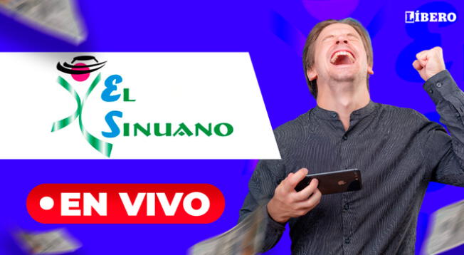 Sigue EN VIVO los números ganadores del sorteo Sinuano Día y Noche de este jueves 29 de agosto.