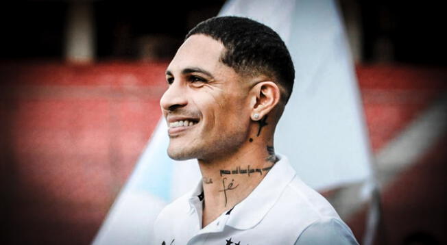 Paolo Guerrero está cerca de llegar a Alianza Lima.