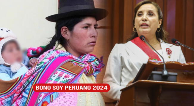 El Bono Soy Peruano 2024 aún no tiene fecha de pago a favor de los ciudadanos.