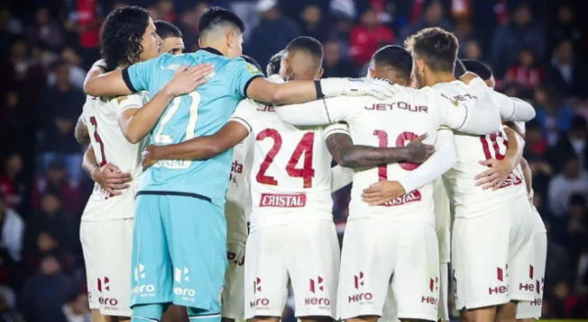 Universitario y una excelente noticia para sus hinchas sobre el Torneo Clausura.