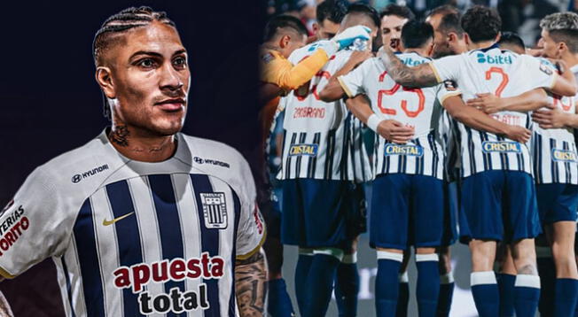 Hinchas se ilusionan con la llegada de Paolo Guerrero a Alianza Lima.