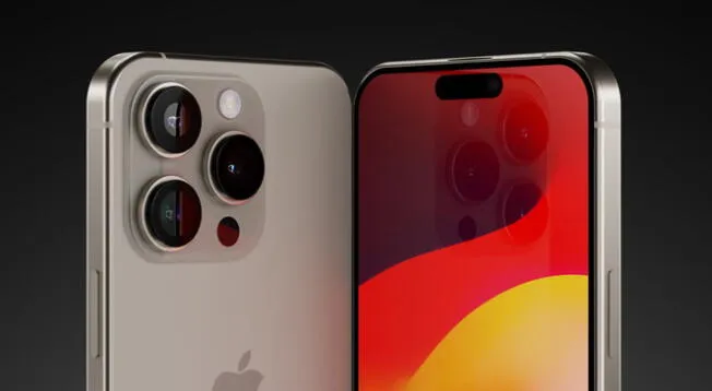 Celular iPhone 16 Pro Max tendrá cambios drásticos en su cámara.