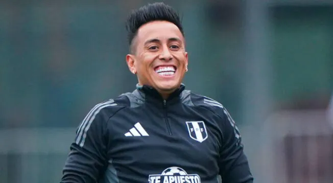 Christian Cueva podría dejar Perú para jugar en el exterior