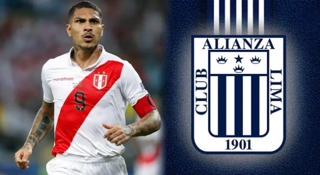 Alianza Lima obtuvo un logro inesperado con la llegada de Paolo Guerrero.