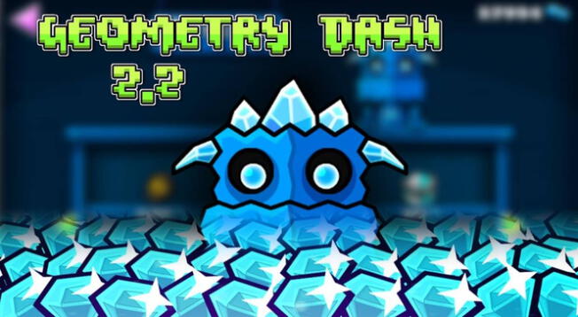 Los diamantes son esenciales para destacar en Geometry Dash.