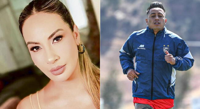 Pamela López y Christian Cueva protagonizaron una nueva polémica.