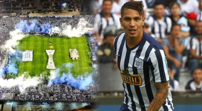 Alianza Lima ya sabe cuándo presentará a Paolo Guerrero.