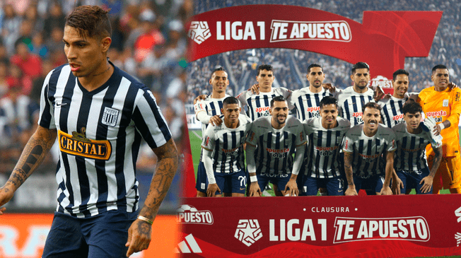 Paolo Guerrero será el nuevo delantero de Alianza Lima para este 2024.