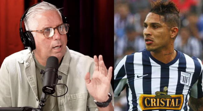 Diego Rebagliati señaló los requisitos que solicitó Paolo Guerrero para firmar por Alianza Lima