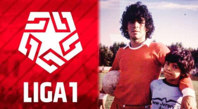 Maradona llegó a jugar en el fútbol peruano.