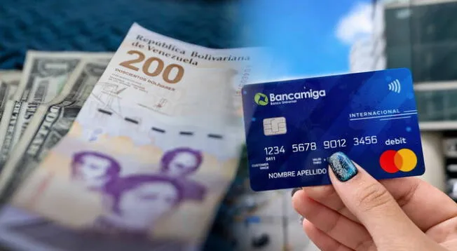 Bancamiga en línea es uno de los bancos venezolanos que aumentó su límite de crédito