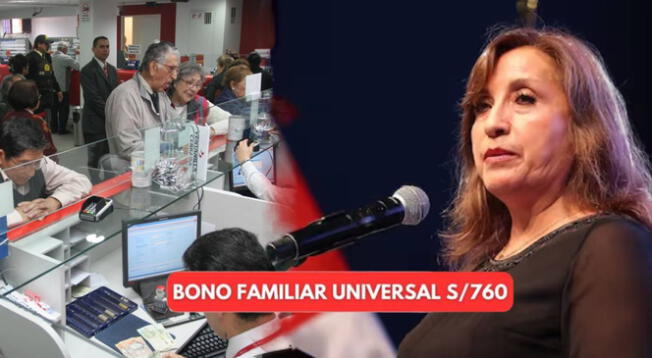 Bono Familiar Universal, CONSULTA: revisa si accedes al beneficio este mes