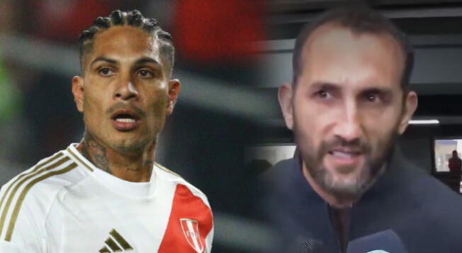 Hernán Barcos se refirió a la llegada de Paolo Guerrero a Alianza Lima